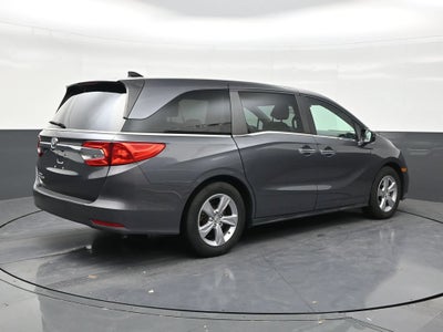 2018 Honda Odyssey EX