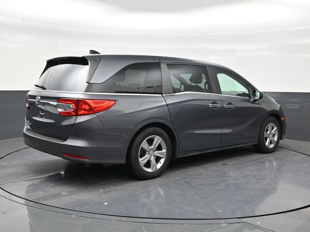 2018 Honda Odyssey EX