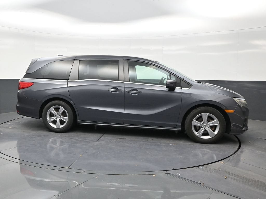 2018 Honda Odyssey EX