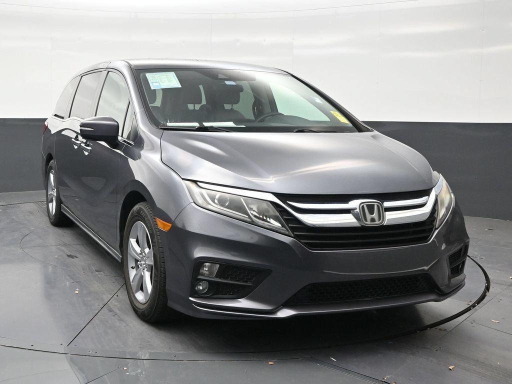 2018 Honda Odyssey EX