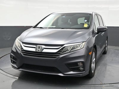 2018 Honda Odyssey EX
