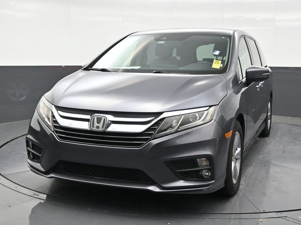2018 Honda Odyssey EX