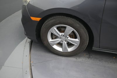 2018 Honda Odyssey EX