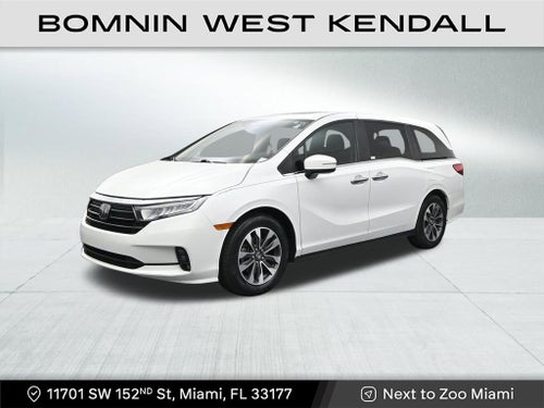 2023 Honda Odyssey EX-L
