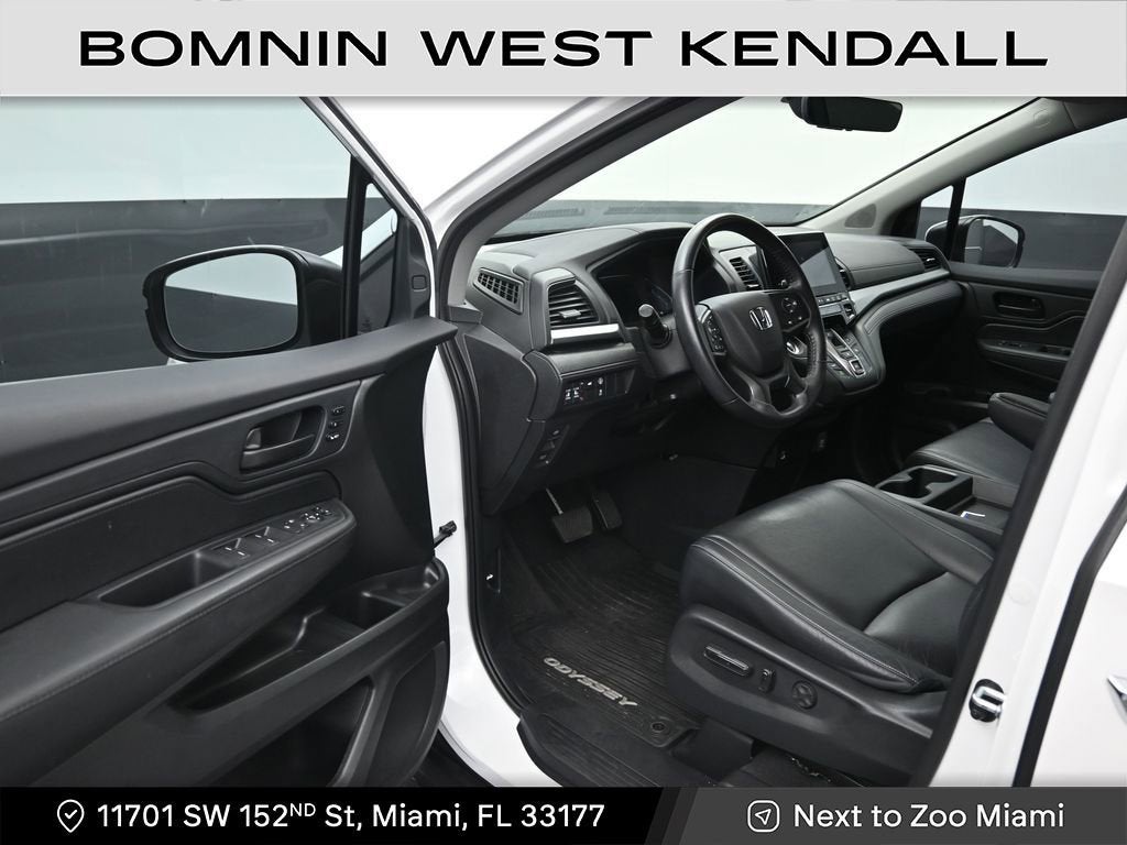 2023 Honda Odyssey EX-L