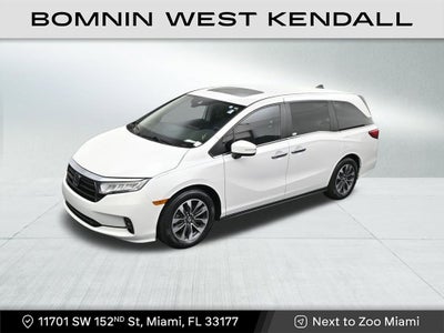 2023 Honda Odyssey EX-L