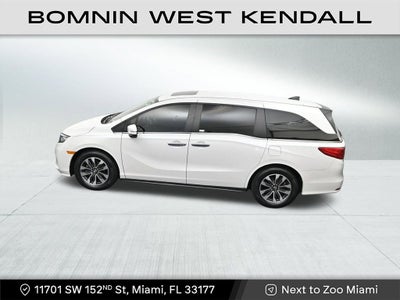 2023 Honda Odyssey EX-L