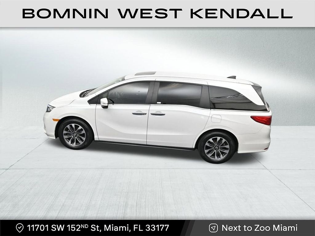 2023 Honda Odyssey EX-L