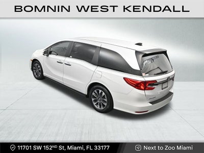 2023 Honda Odyssey EX-L
