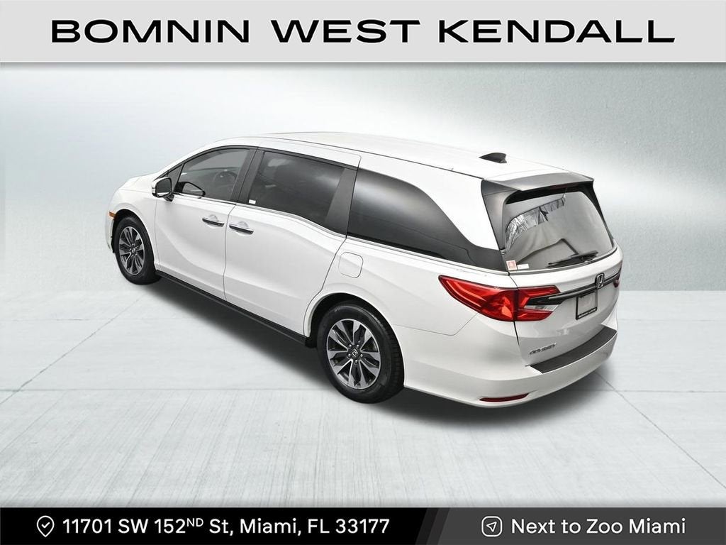 2023 Honda Odyssey EX-L