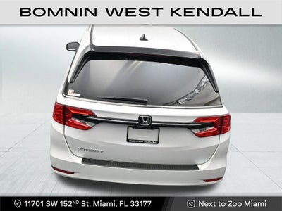 2023 Honda Odyssey EX-L