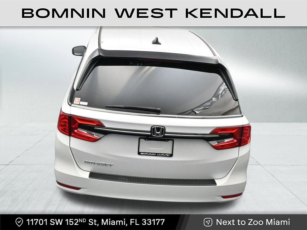 2023 Honda Odyssey EX-L