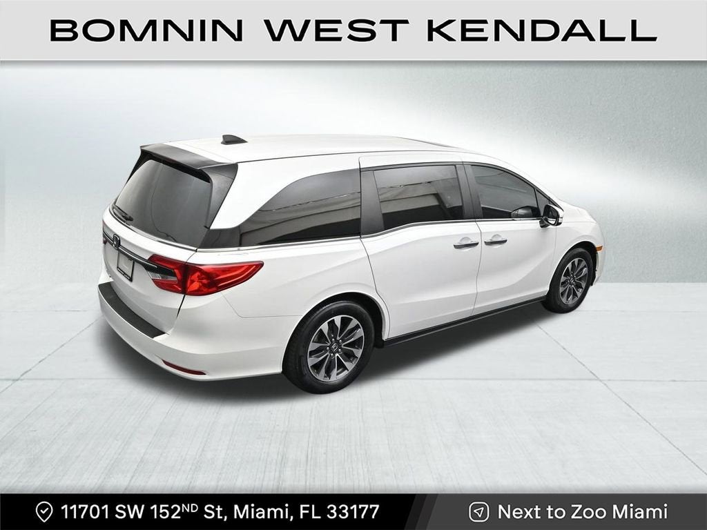 2023 Honda Odyssey EX-L