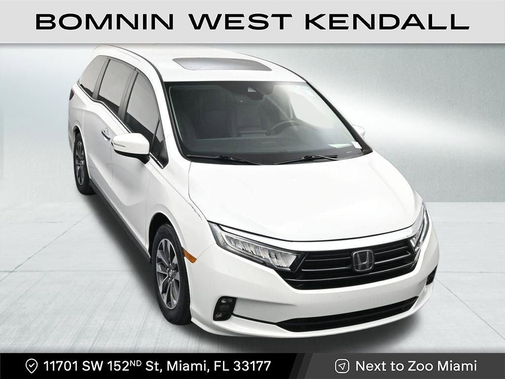 2023 Honda Odyssey EX-L
