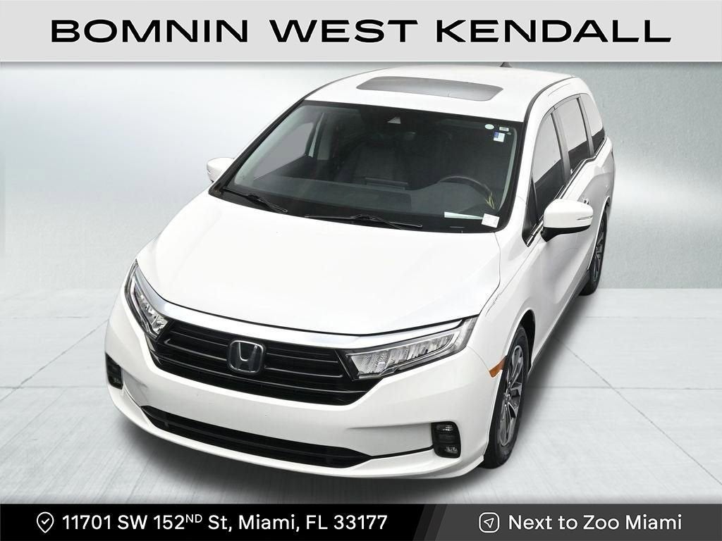 2023 Honda Odyssey EX-L
