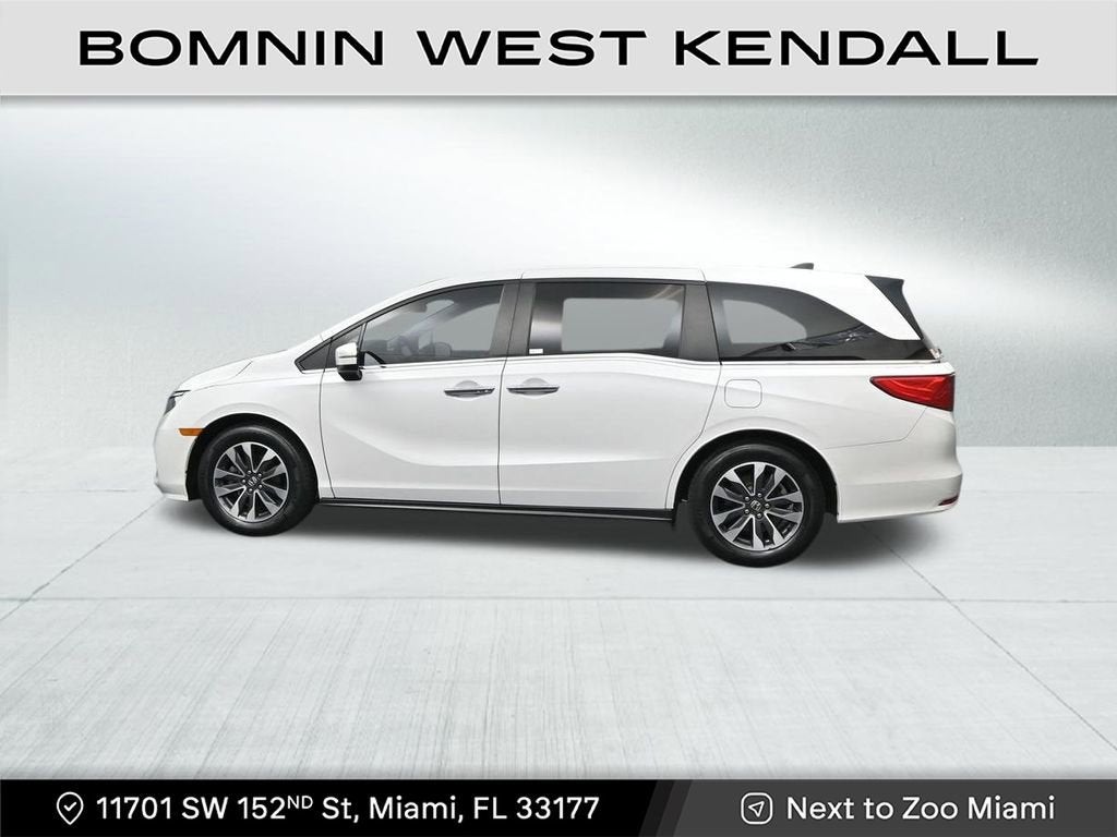 2023 Honda Odyssey EX-L