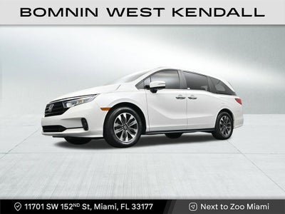 2023 Honda Odyssey EX-L