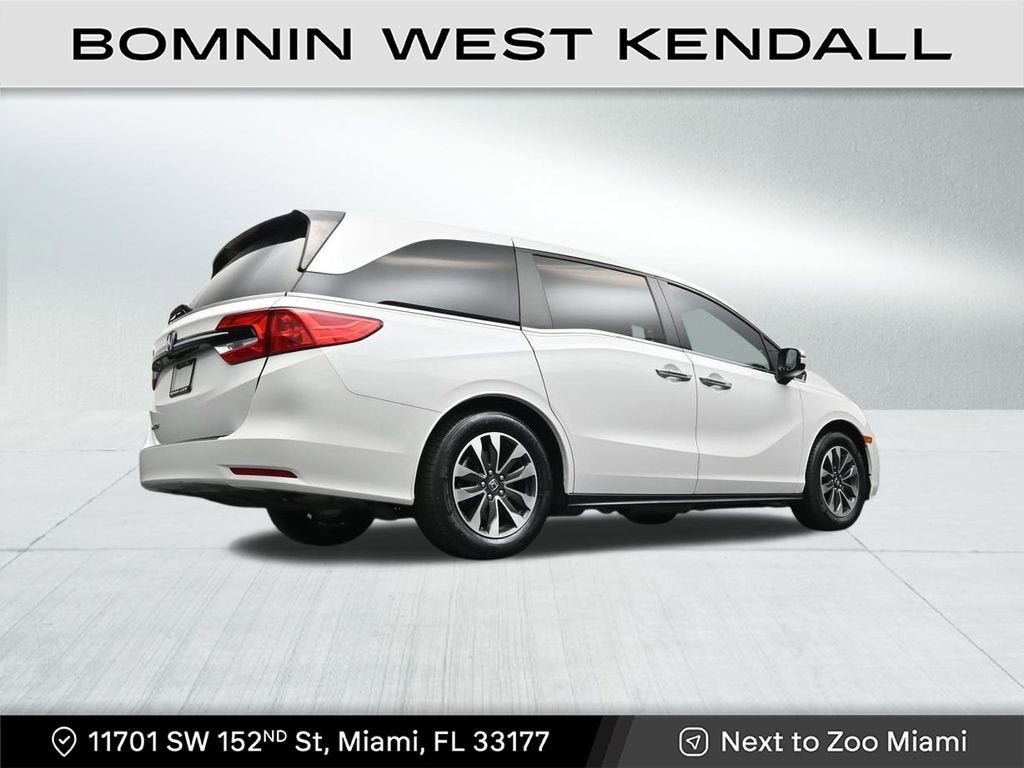 2023 Honda Odyssey EX-L