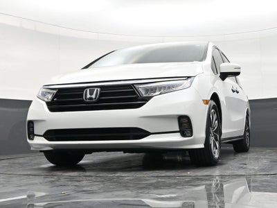 2023 Honda Odyssey EX-L