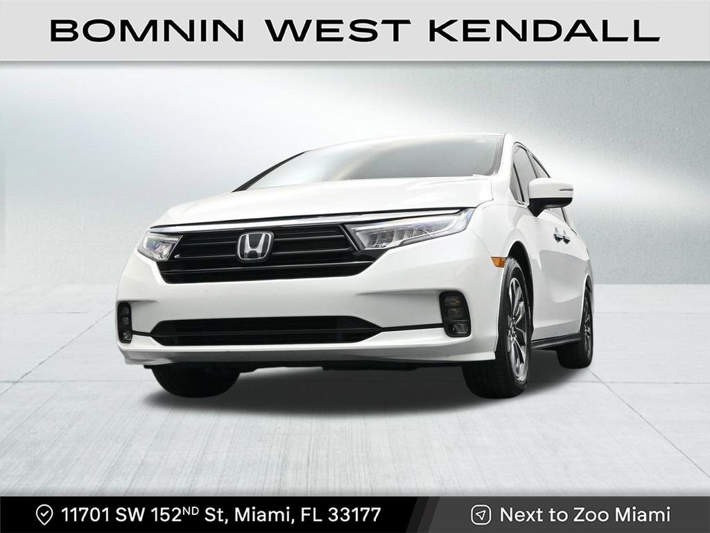2023 Honda Odyssey EX-L