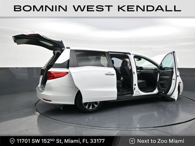 2023 Honda Odyssey EX-L