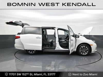 2023 Honda Odyssey EX-L