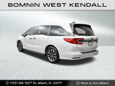 2023 Honda Odyssey EX-L