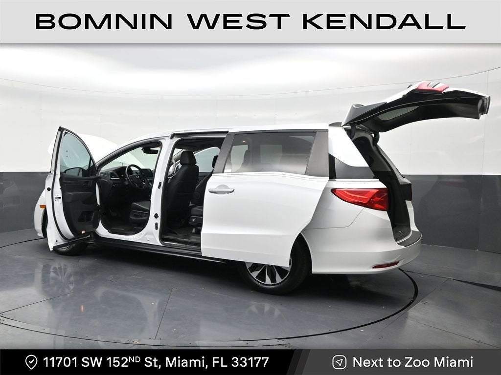 2023 Honda Odyssey EX-L