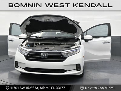 2023 Honda Odyssey EX-L