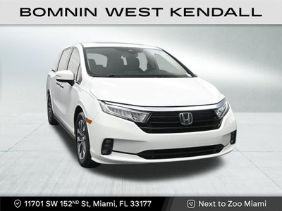 2023 Honda Odyssey EX-L