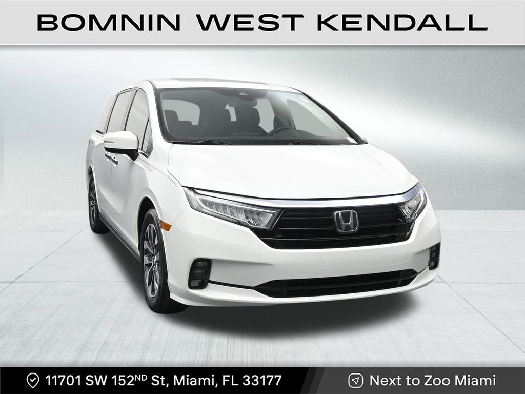 2023 Honda Odyssey EX-L