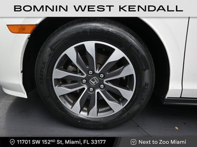 2023 Honda Odyssey EX-L