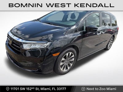 2024 Honda Odyssey EX-L