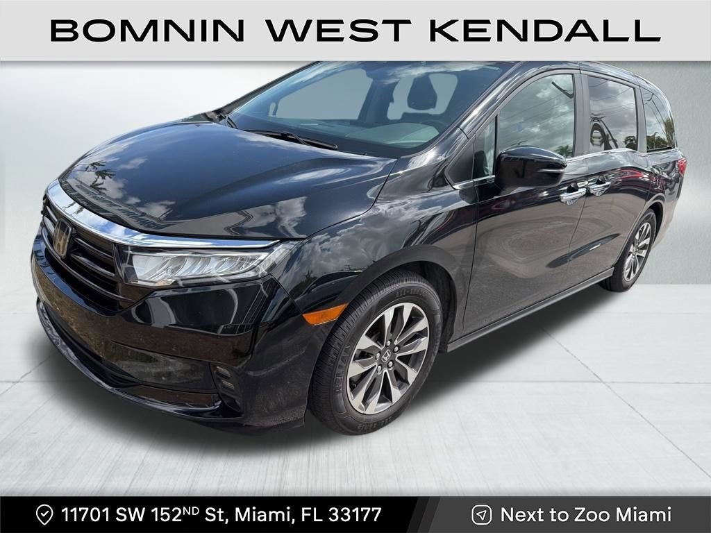 2024 Honda Odyssey EX-L