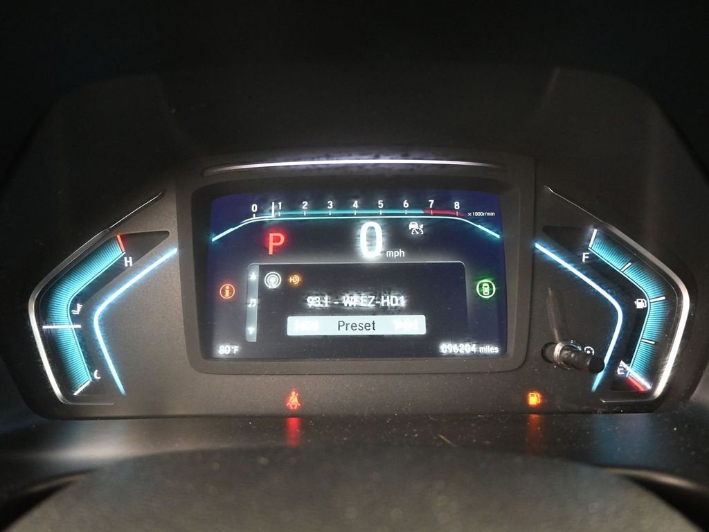 2024 Honda Odyssey EX-L