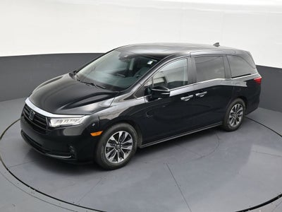 2024 Honda Odyssey EX-L