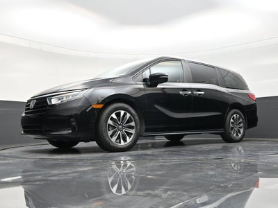 2024 Honda Odyssey EX-L