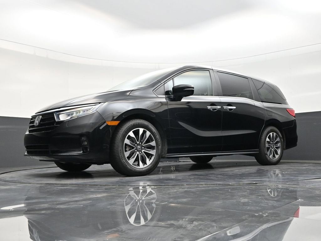 2024 Honda Odyssey EX-L
