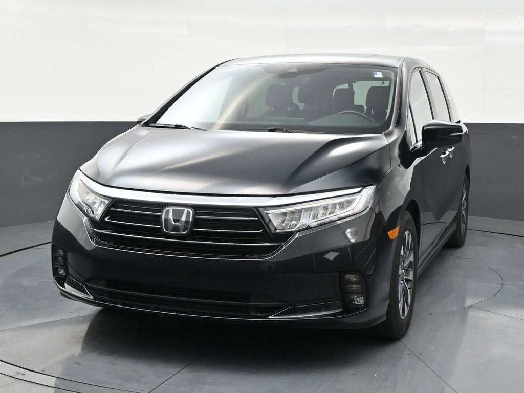 2024 Honda Odyssey EX-L