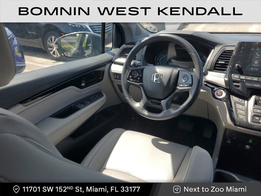 2021 Honda Odyssey Touring