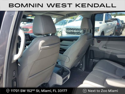 2021 Honda Odyssey Touring