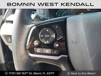 2021 Honda Odyssey Touring