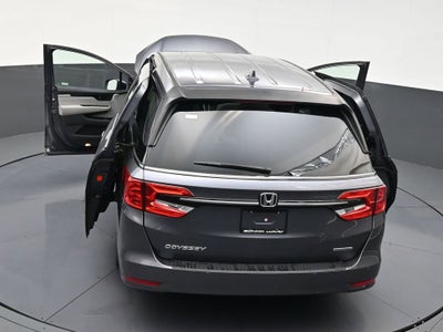 2021 Honda Odyssey Touring