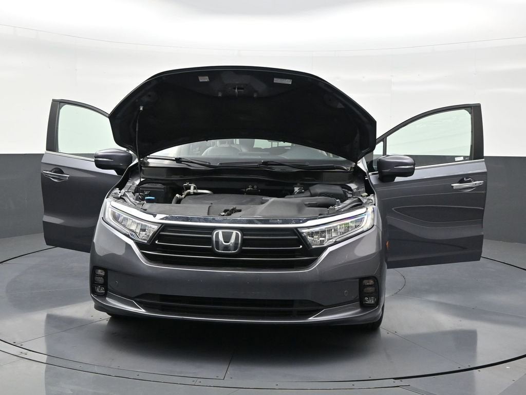 2021 Honda Odyssey Touring