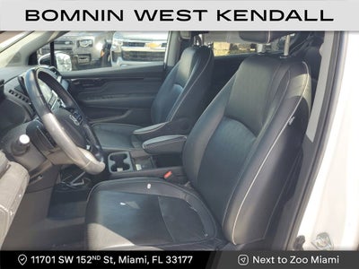 2022 Honda Odyssey Elite