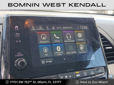 2022 Honda Odyssey Elite