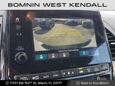 2022 Honda Odyssey Elite