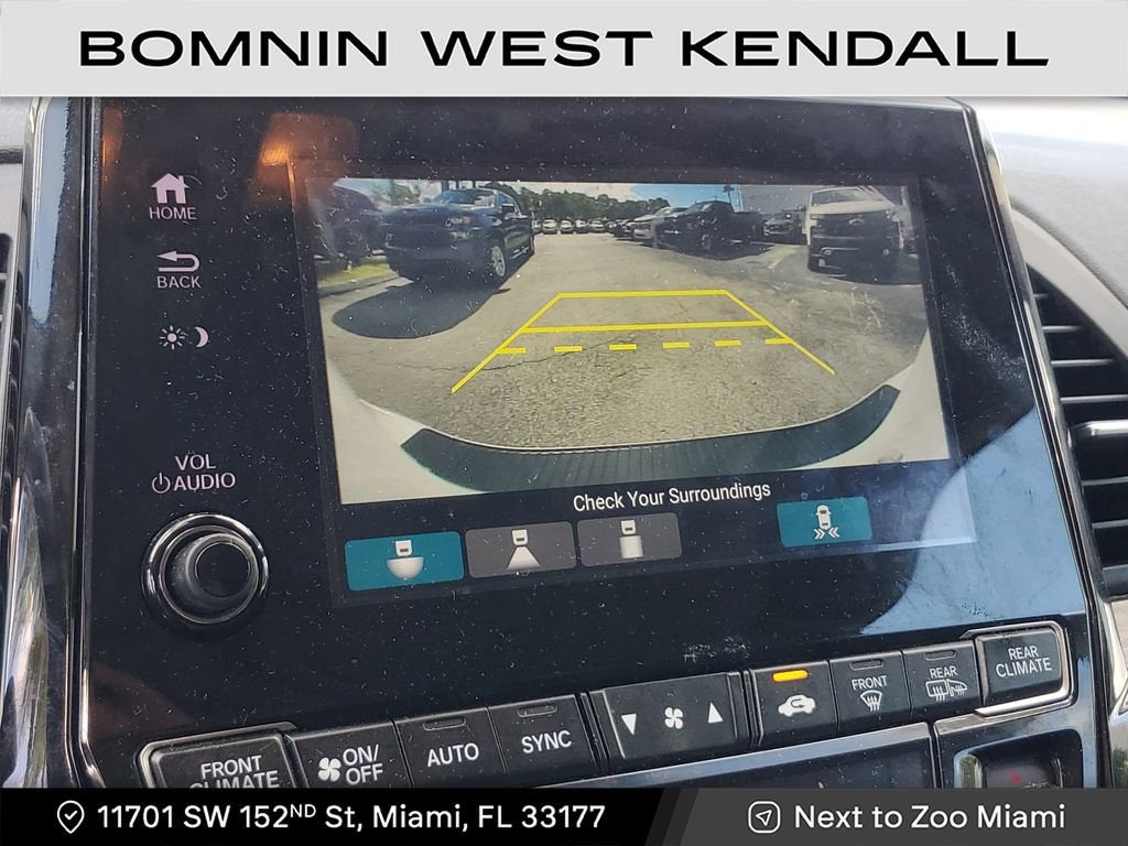 2022 Honda Odyssey Elite