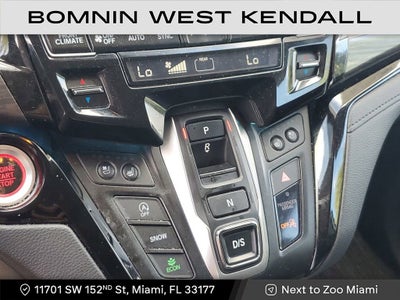 2022 Honda Odyssey Elite