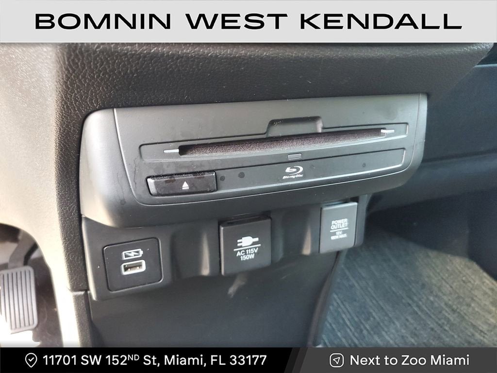 2022 Honda Odyssey Elite